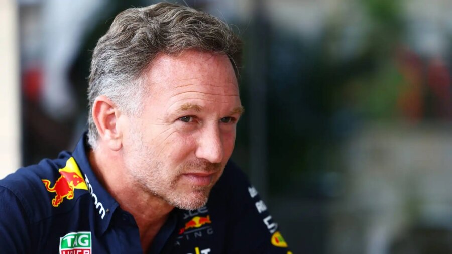 Revolution at Red Bull, farewell after 20 years to Christian Horner