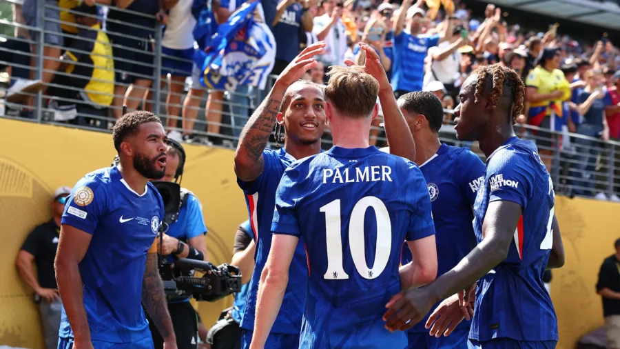 PSG demolished, Chelsea takes the Club World Cup