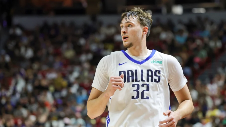 NBA: Cooper Flagg shines against Clippers, only bench for Simone Fontecchio