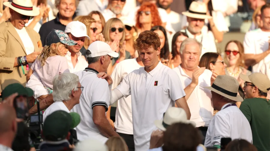 Jannik Sinner, Darren Cahill reveal backstory after triumph