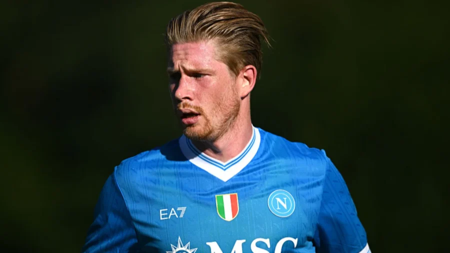 Kevin De Bruyne, message to Napoli fans after the&apos;operation