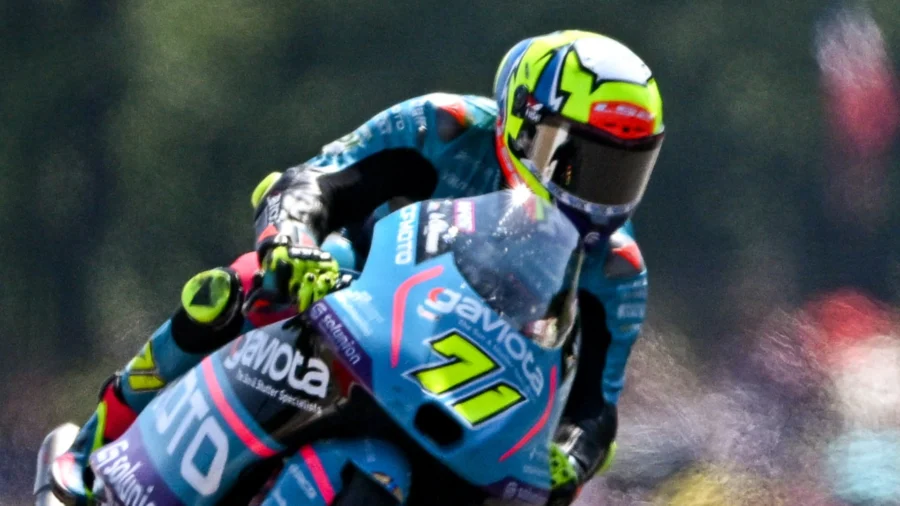 Moto3, Brno: Dennis Foggia makes no secret of his disappointment