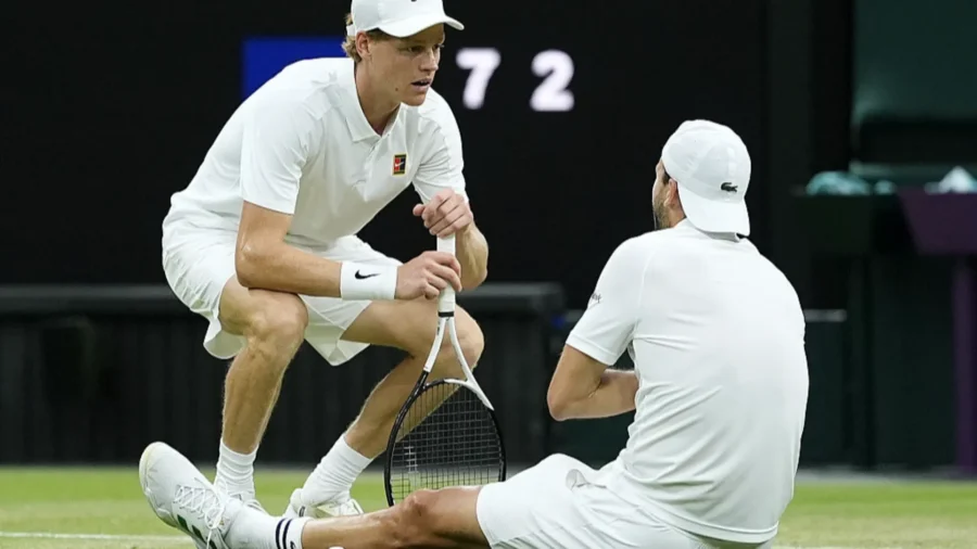 Grigor Dimitrov withdraws one step away from feat, Jannik Sinner to quarters with a shudder