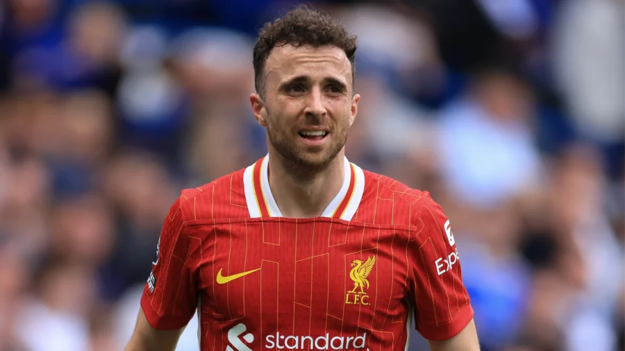 Tragic accident, Liverpool’s Diogo Jota dies