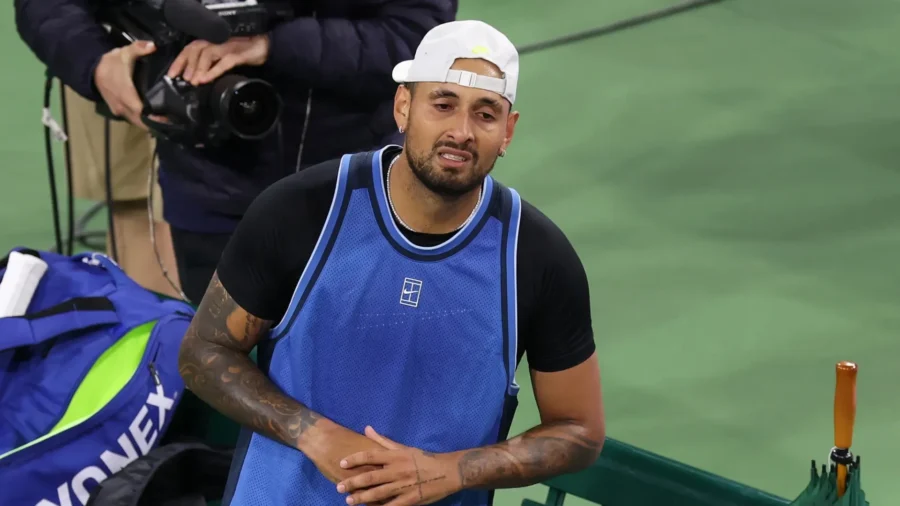 Nick Kyrgios, return to the court is nightmarish: social media outburst