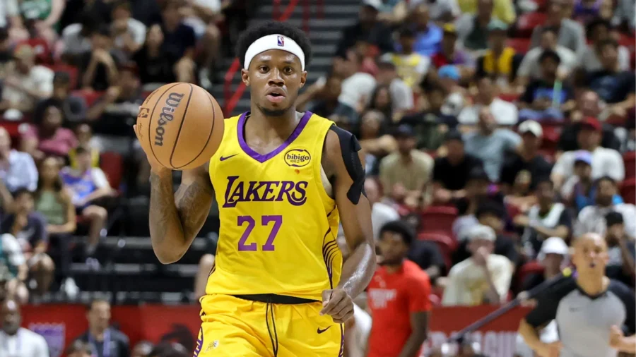 Trent: new guard arrives from Lakers