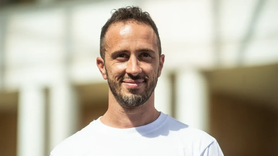 Ducati, Andrea Dovizioso lapidary on Pecco Bagnaia and Marc Marquez