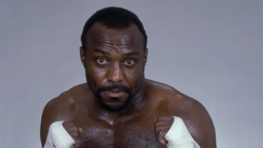 Who was Dwight Muhammad Qawi, the boxer who came from prison.