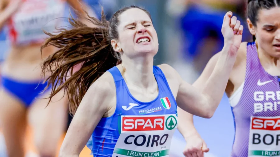 Bochum, evening with three golds and a bronze for Italian athletics