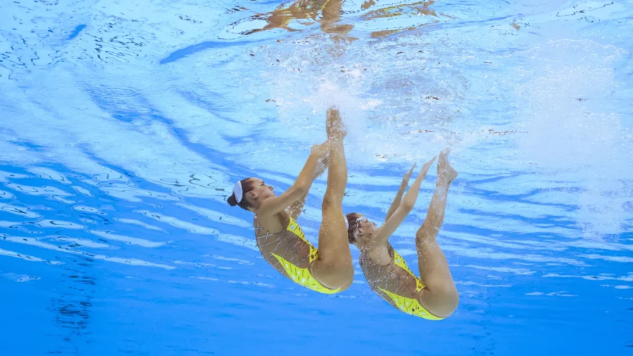 World Championships, Enrica Piccoli and Lucrezia Ruggiero silver in the freestyle duo