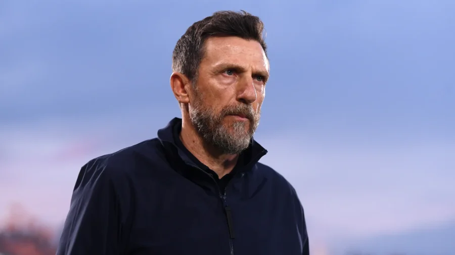 Eusebio Di Francesco warns Napoli: Lecce doesn’t play not to take a beating