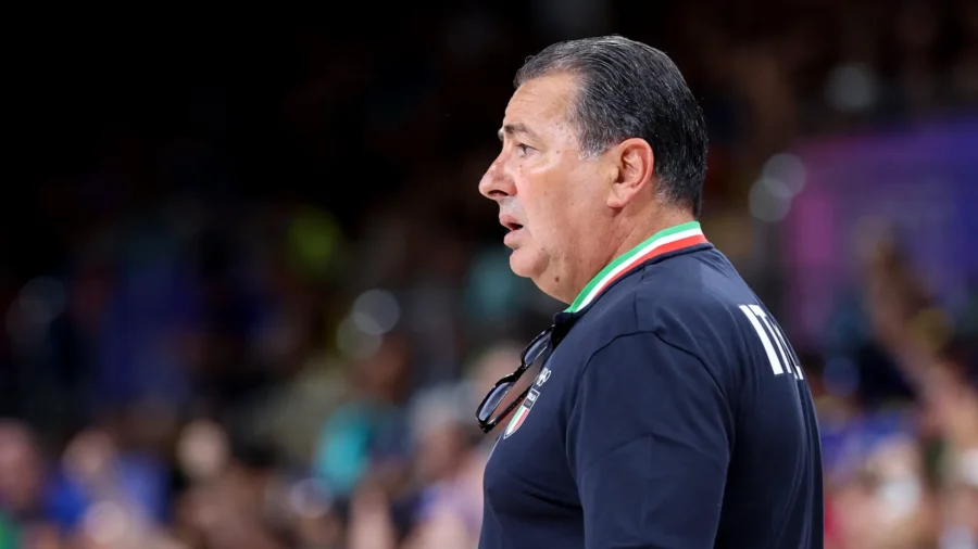 Nations League, Italy beats Cuba and flies to semifinals