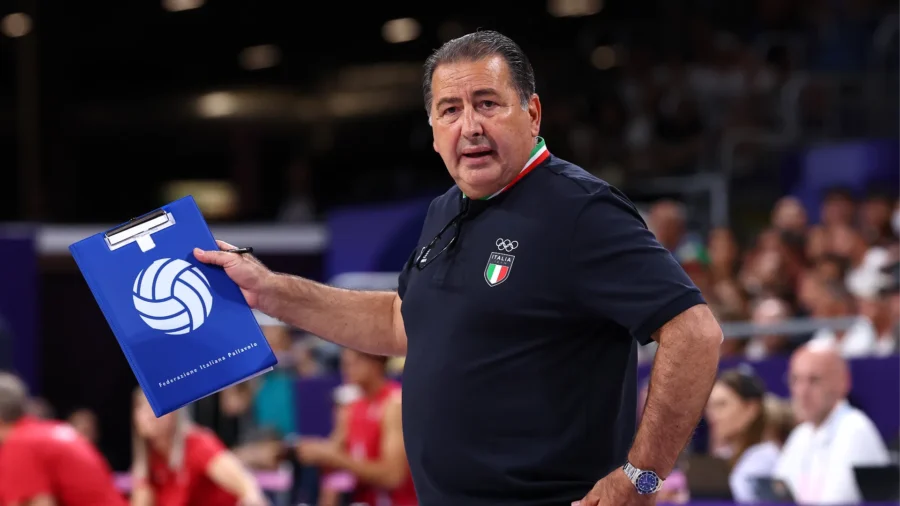 Nations League, Italy overwhelms Serbia