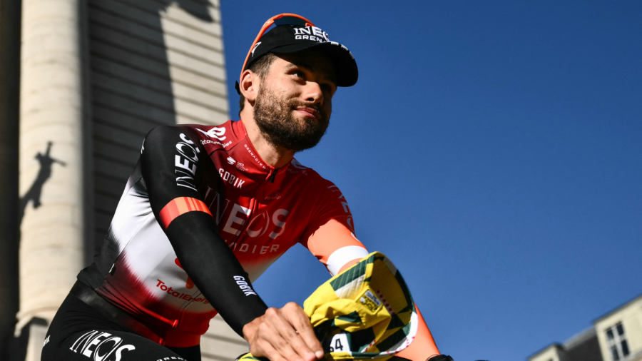 Filippo Ganna reunites with an old friend in the flagship race