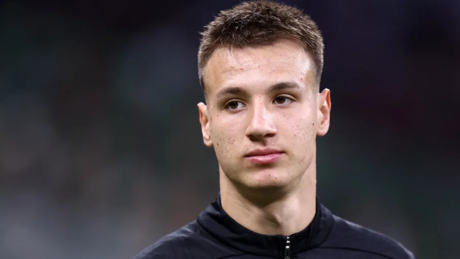 Lecce, Francesco Camarda presents himself with ideas already clear