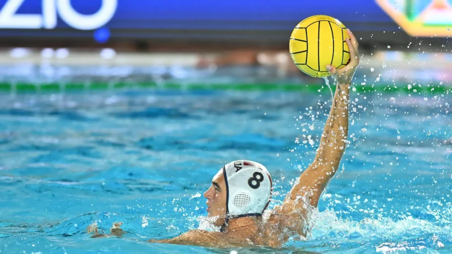 Settebello gets off to strong start at Singapore World Cup: Romania overwhelmed