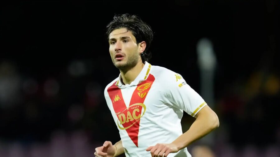 Cagliari has a new bomber: official Gennaro Borrelli