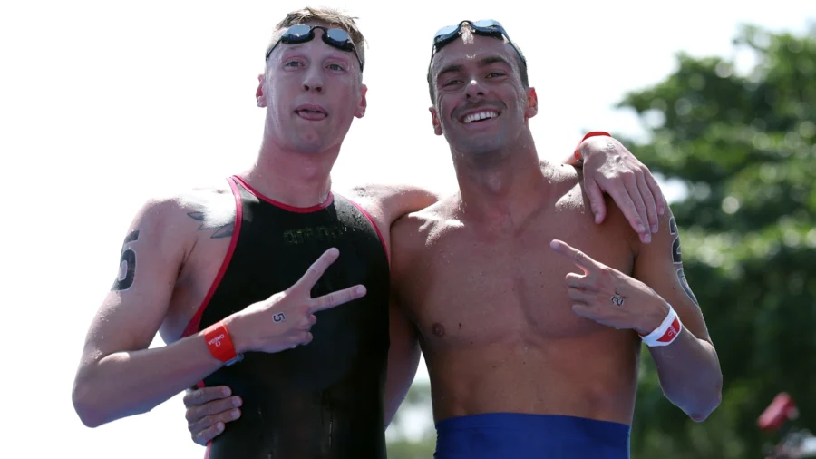 Gregorio Paltrinieri half happy: "Very bad organization"