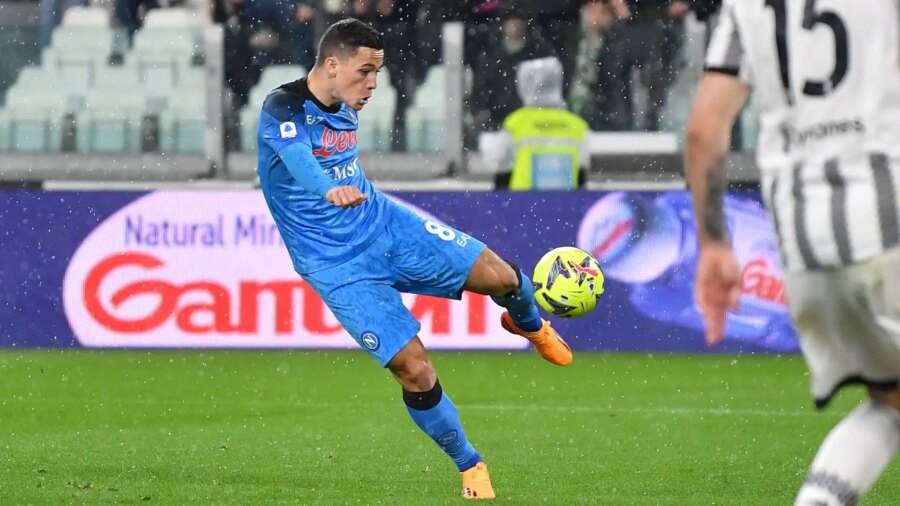 Naples, a big offer from a big name is coming for Giacomo Raspadori