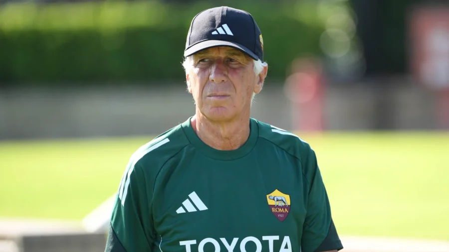 Roma no longer stops: Gian Piero Gasperini asks for three more
