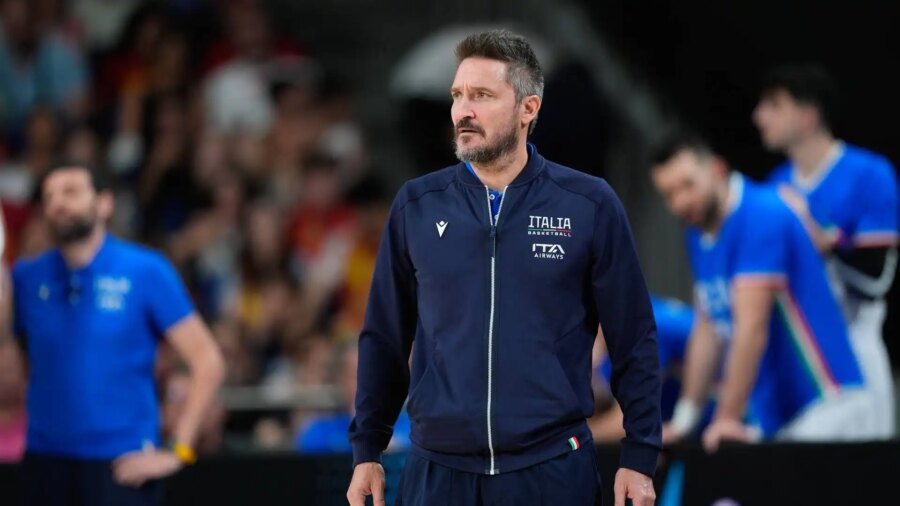 Italbasket, mosaic has one less piece: Gianmarco Pozzecco explains the&apos;exclusion