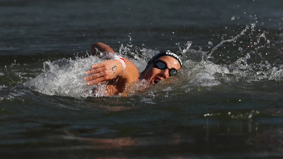 World Swimming Championships: women’s 10km postponed, water problems