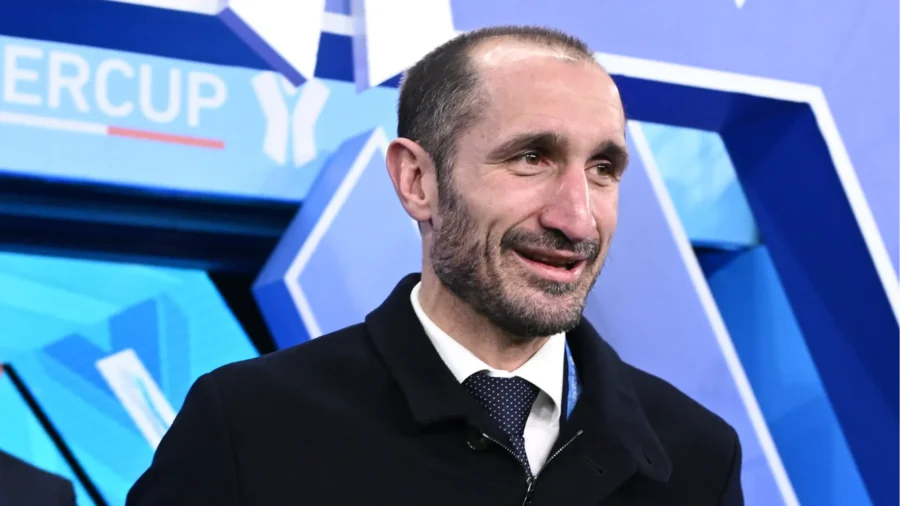 Giorgio Chiellini heralds the&apos;beginning of a new cycle for Juventus