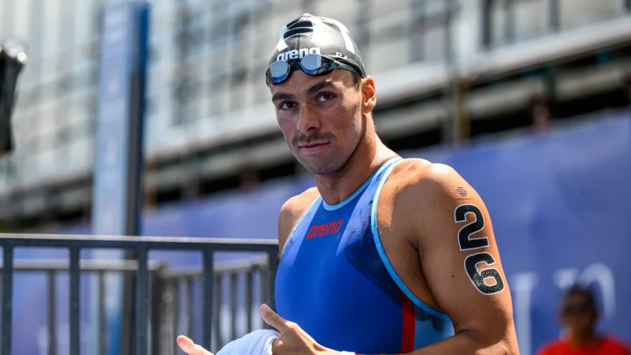 Gregorio Paltrinieri, behind the smile a difficult renunciation: the champion does not hide