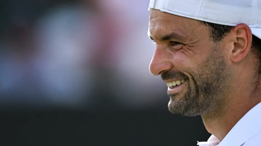 Eleven years later: Grigor Dimitrov sets the trap for Jannik Sinner