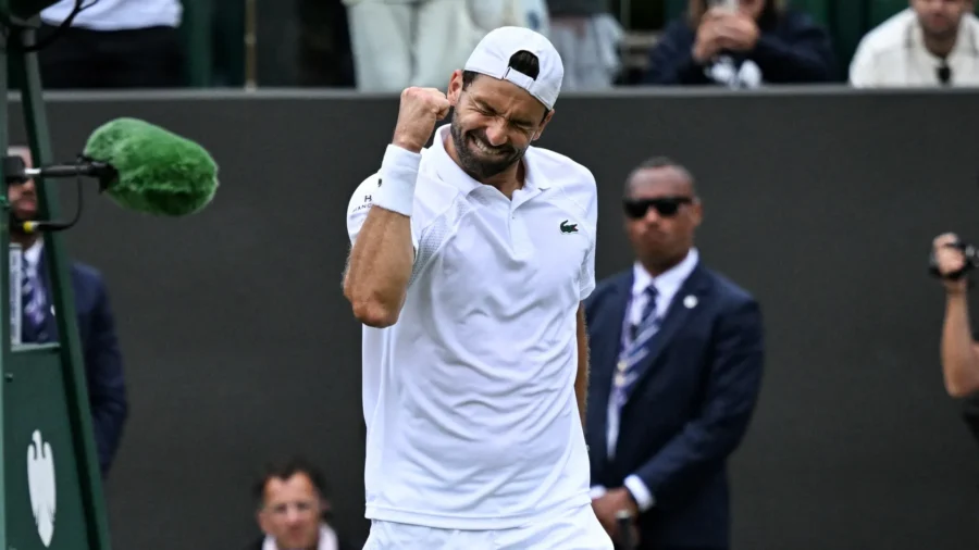 Wimbledon, Jannik Sinner’s next opponent is Grigor Dimitrov