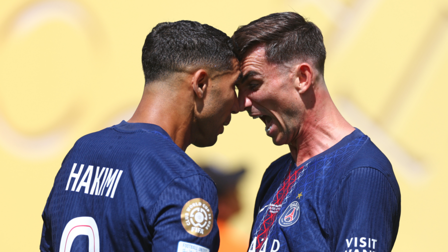 Club World Cup: PSG overwhelms Real Madrid and flies to final against Chelsea