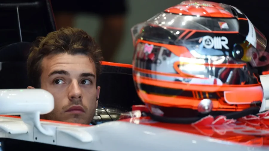 Charles Leclerc remembers Jules Bianchi 10 years later: "Talented and good"
