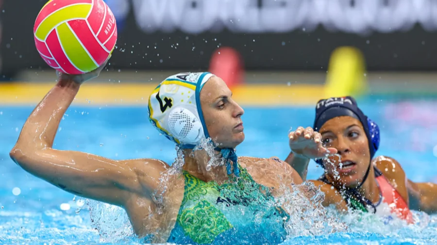 Setterosa, no dice with Australia: Ranalli’s six goals not enough