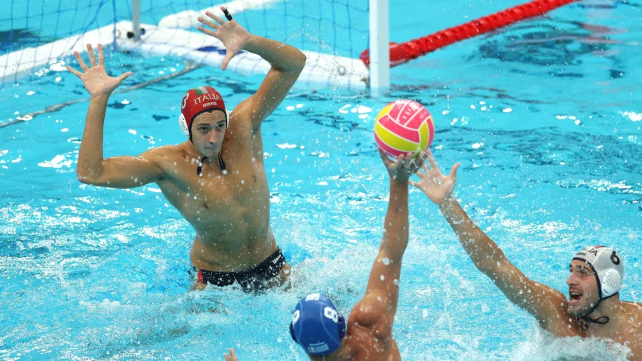 World Water Polo Championships, no medal for Settebello: race stops at quarterfinals