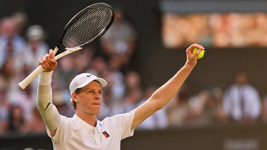 Mats Wilander kidnapped by Jannik Sinner: "He is ten years ahead"