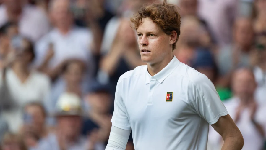 Jannik Sinner, another Monday of glory: round figure for blue champion