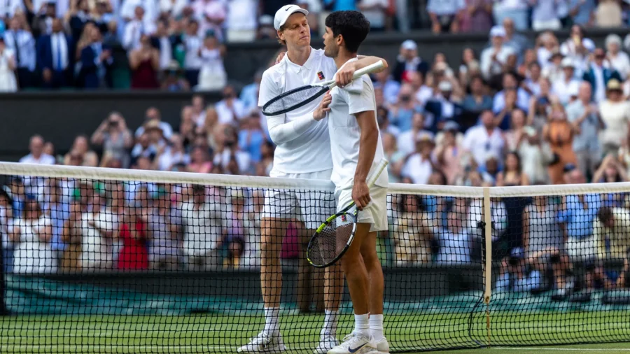 ATP Ranking: Jannik Sinner stretches ahead of Carlos Alcaraz