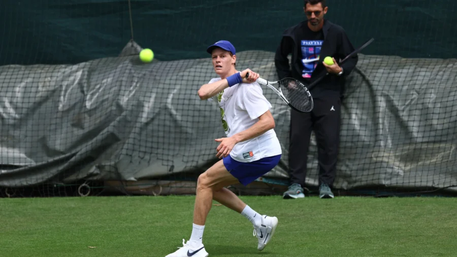 Jannik Sinner, Simone Vagnozzi adamant about final against Carlos Alcaraz at Wimbledon