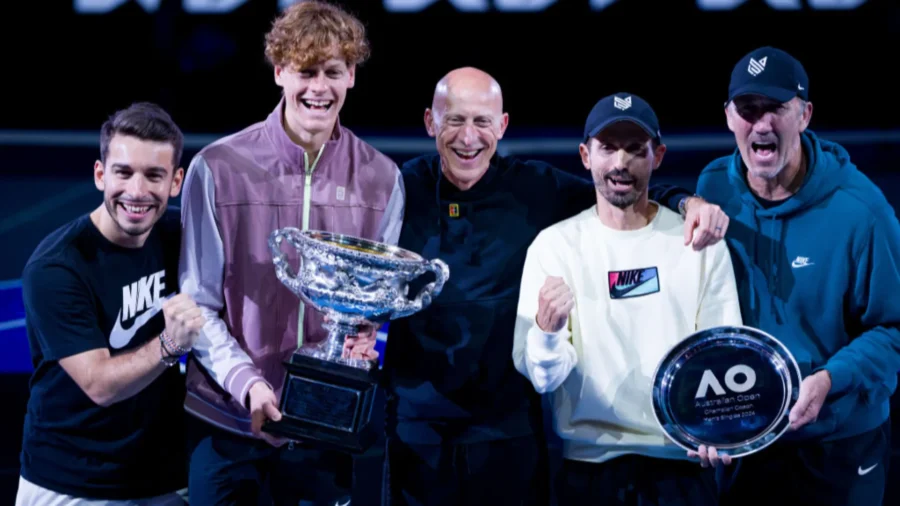 Jannik Sinner, sensational news on world No. 1 staff