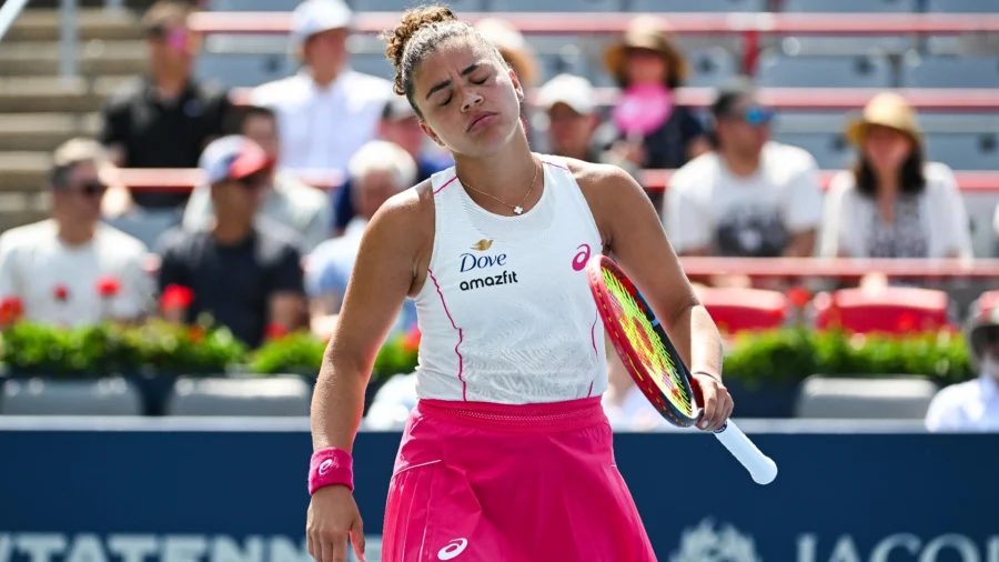 Montreal bitter for Jasmine Paolini: the&apos;azzurra s&apos;jams on the most beautiful