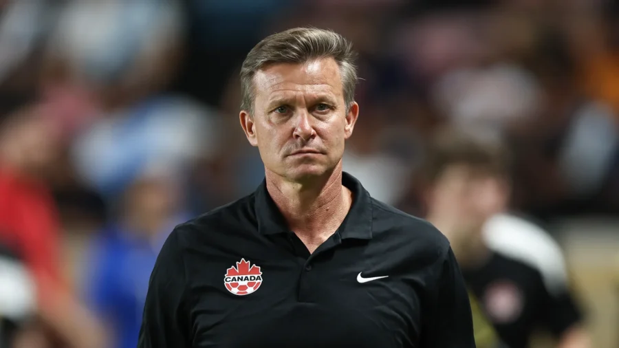 Jesse Marsch puts only Erling Haaland ahead of Jonathan David