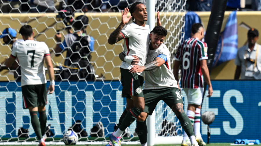 Club World Cup: Chelsea beats Fluminense 2-0 and flies to the final