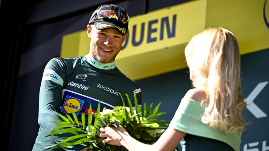 Tour de France 2025, standings and jerseys after stage 4: Jonathan Milan remains in green