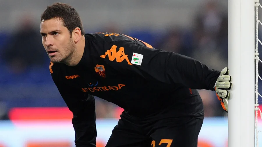 Tragedy for Julio Sergio: Enzo, his 15-year-old son, has died.