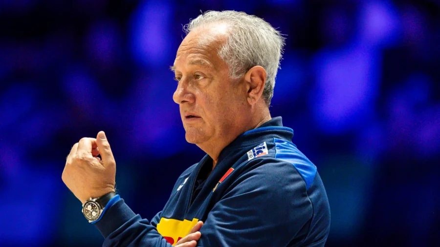 Italvolley women, Julio Velasco finds something to improve on