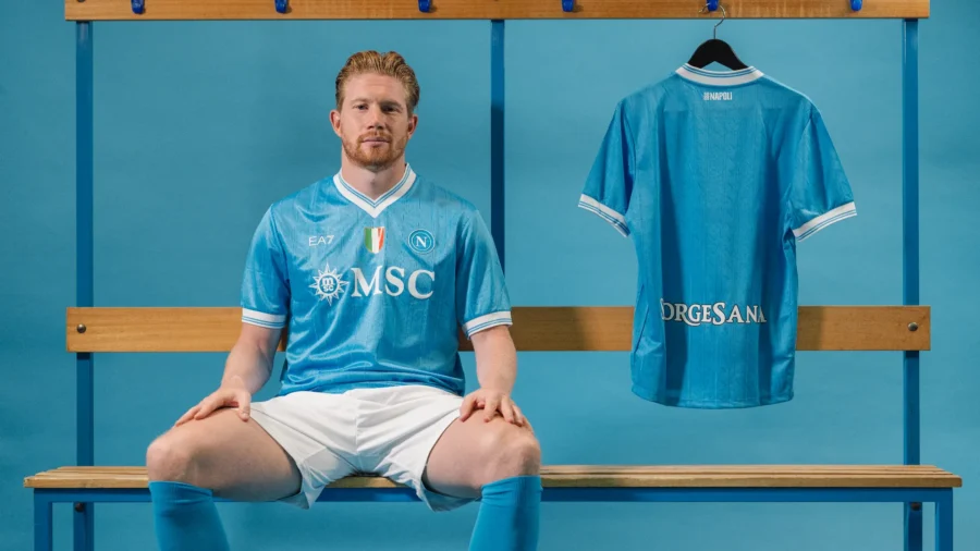 Naples and the "autenthic" jersey, the&apos;announcement: "It will stay that way"