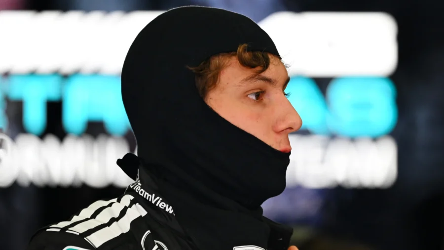 Kimi Antonelli, so it does not go: difficult moment for the&apos;Italian