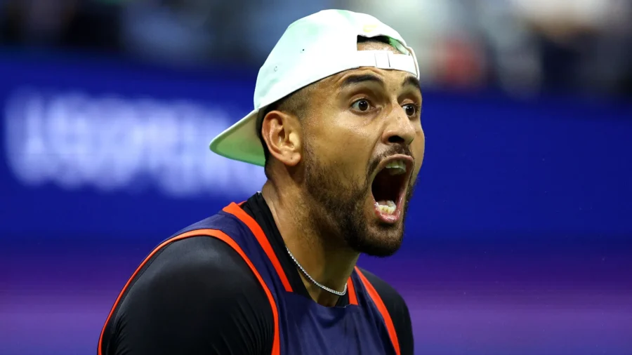 Nick Kyrgios returns to attacking Jannik Sinner and more