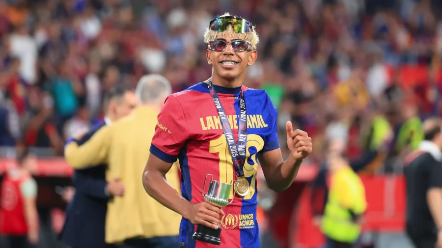 Former Milan man furious at Lamine Yamal: "Unbearable"