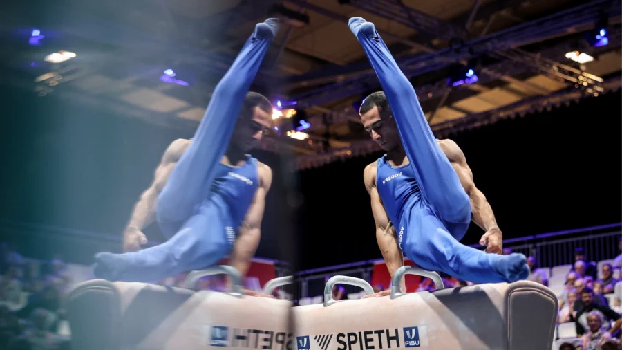 Gymnast Bonicelli underwent neck surgery: he is in a medically induced coma